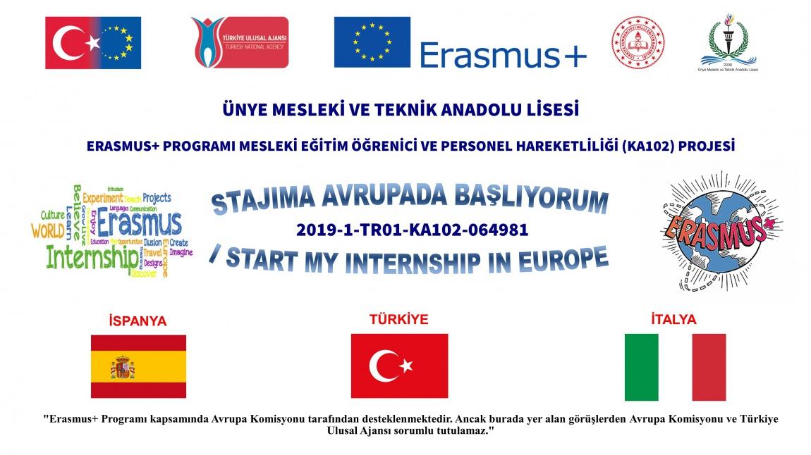 Erasmus+ projemiz katılımcı adayı öğrenci ve veli bilgilendirme toplantıları gerçekleştirildi