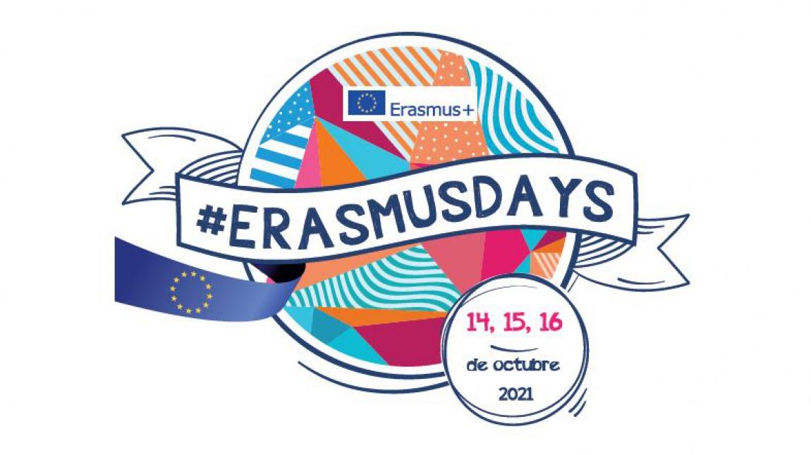 Okulumuzda #ErasmusDays etkinliği