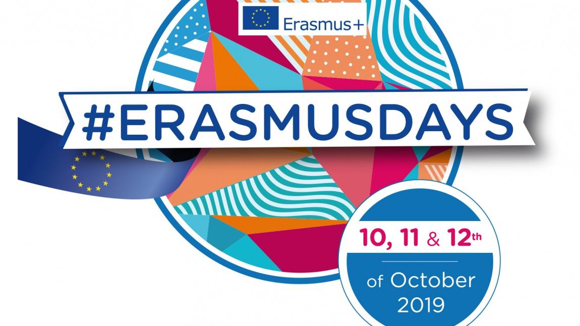 Erasmus+ Projeleri Tanıtım Toplantısı ve Sertifika Teslim Töreni !!!
